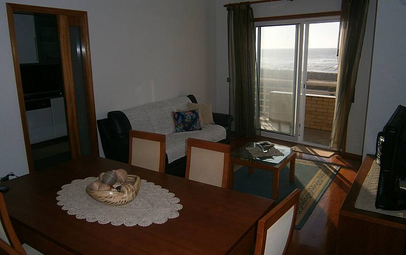 Sun, Sala de Jantar Aveiro Ovar Apartamento - Sala de Jantar