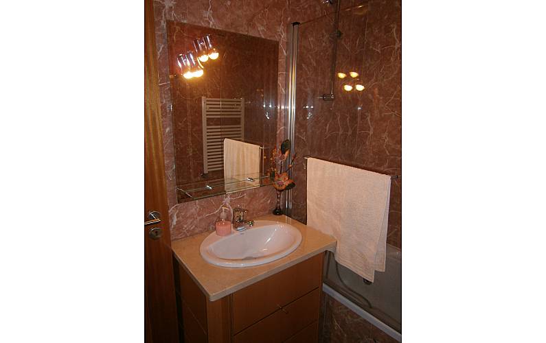 Sun, Casa-de-banho Aveiro Ovar Apartamento - Casa-de-banho