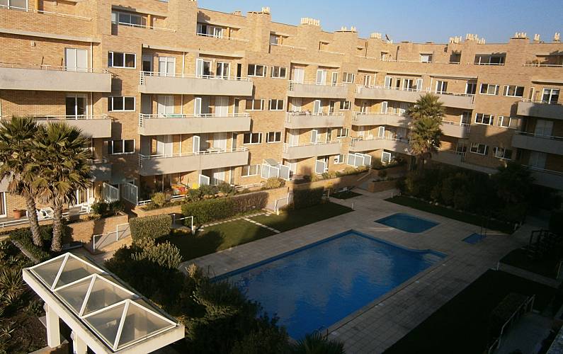 Sun, Piscina Aveiro Ovar Apartamento - Piscina