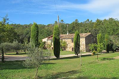 3 apartamentos rurales en un entorno privilegiado Girona/Gerona