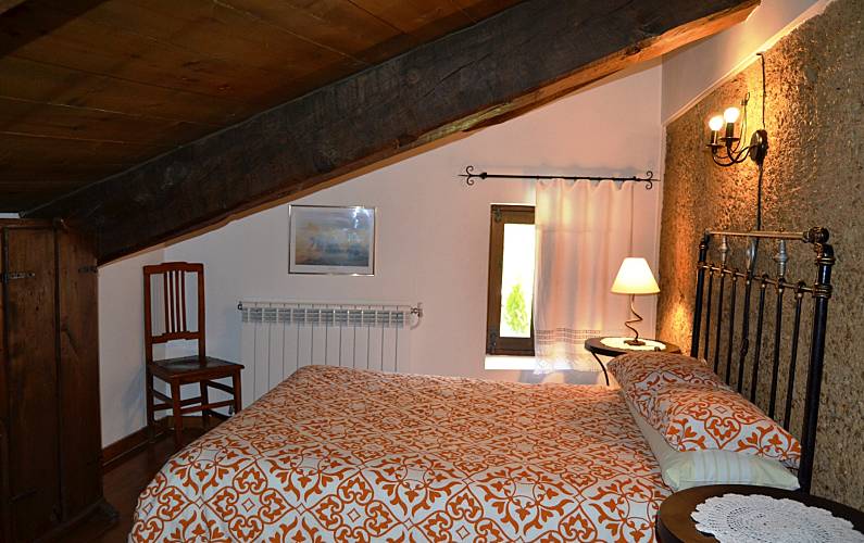 Casa Quarto Teruel Villarroya de los Pinares Casa rural - Quarto