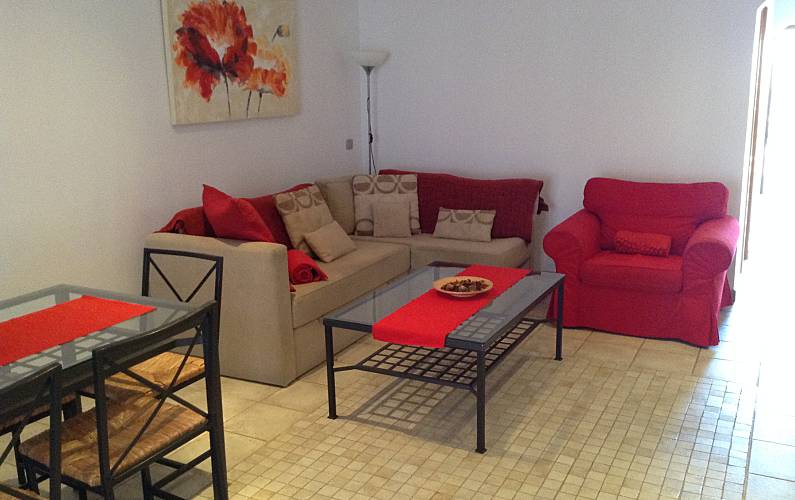 Vivenda Sala Lançarote Yaiza vivenda - Sala