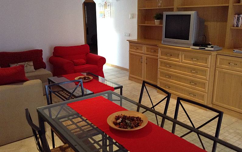 Vivenda Sala de Jantar Lançarote Yaiza vivenda - Sala de Jantar