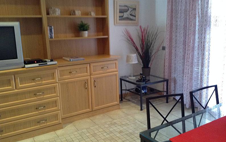 Vivenda Sala Lançarote Yaiza vivenda - Sala