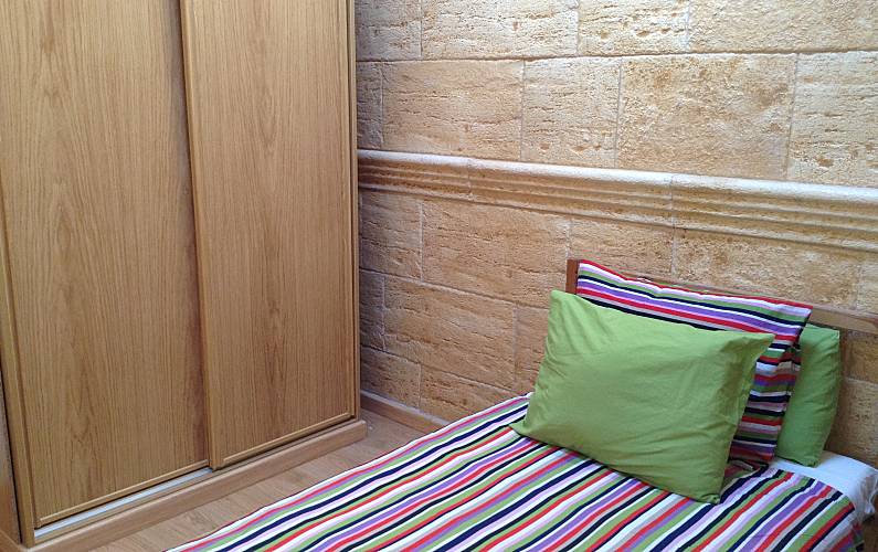 Vivenda Quarto Lançarote Yaiza vivenda - Quarto