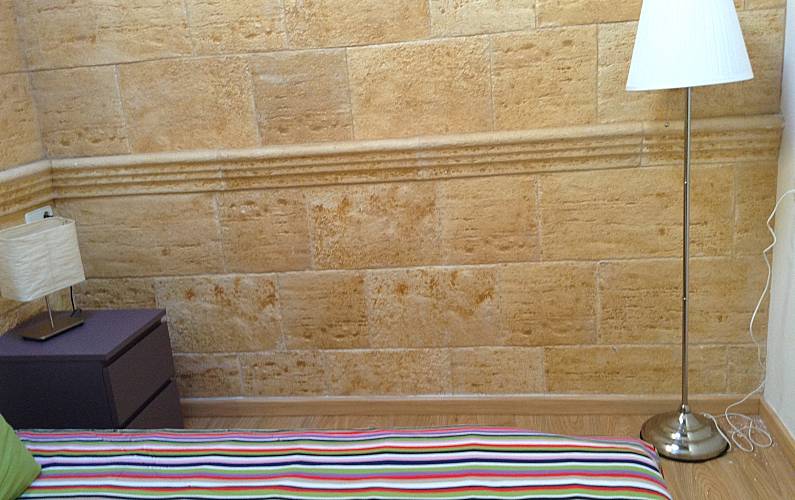 Vivenda Quarto Lançarote Yaiza vivenda - Quarto