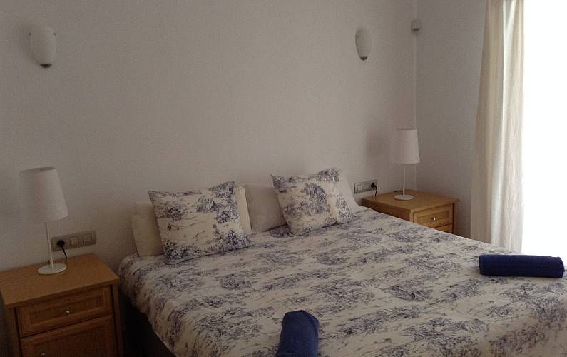 Vivenda Quarto Lançarote Yaiza vivenda - Quarto