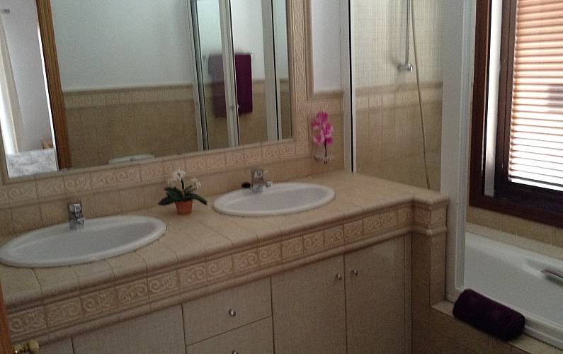 Vivenda Casa-de-banho Lançarote Yaiza vivenda - Casa-de-banho