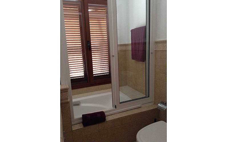 Vivenda Casa-de-banho Lançarote Yaiza vivenda - Casa-de-banho