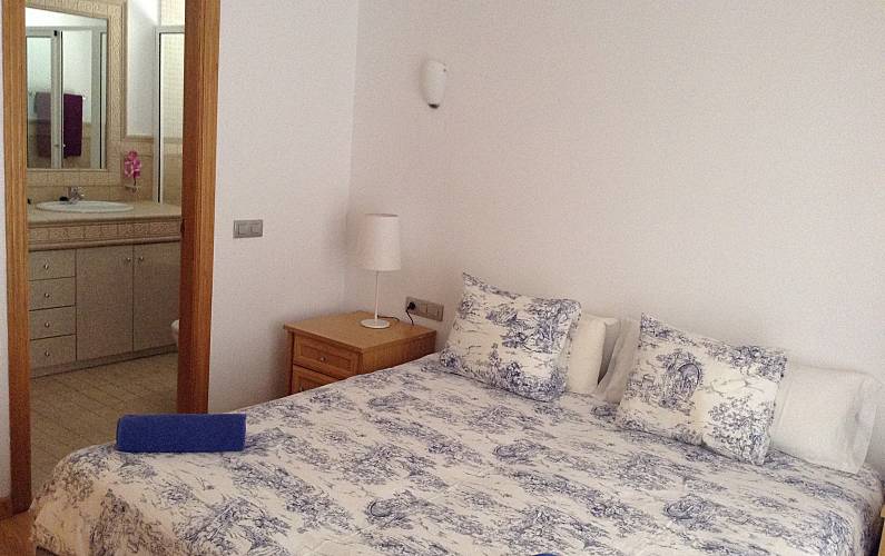 Vivenda Quarto Lançarote Yaiza vivenda - Quarto