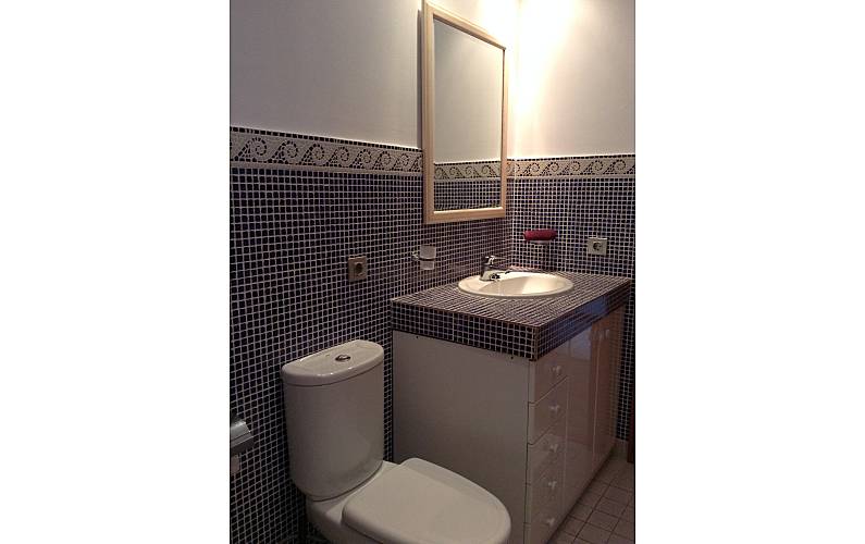 Vivenda Casa-de-banho Lançarote Yaiza vivenda - Casa-de-banho