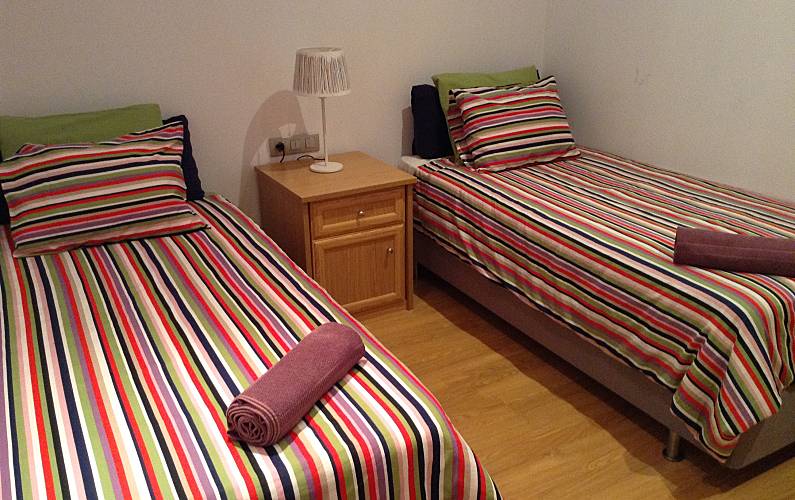 Vivenda Quarto Lançarote Yaiza vivenda - Quarto