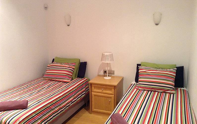 Vivenda Quarto Lançarote Yaiza vivenda - Quarto