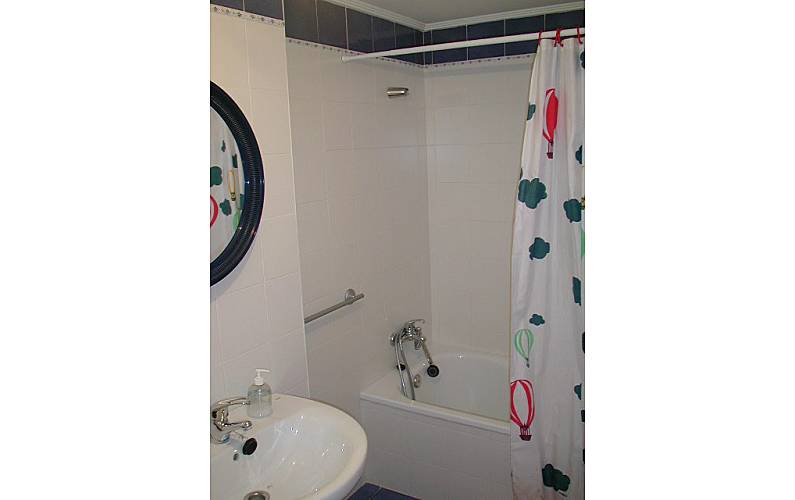 Apartamento Casa-de-banho Huesca Jaca Apartamento - Casa-de-banho