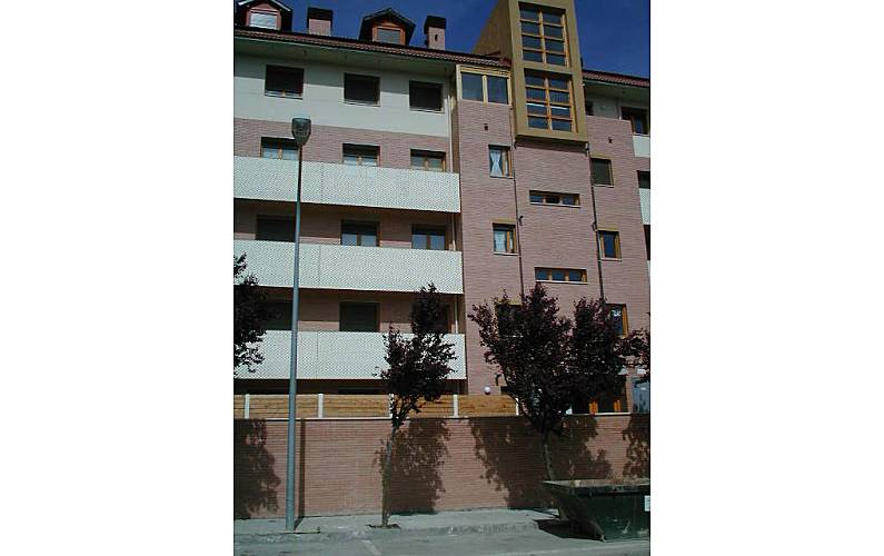 Apartamento Exterior da casa Huesca Jaca Apartamento - Exterior da casa