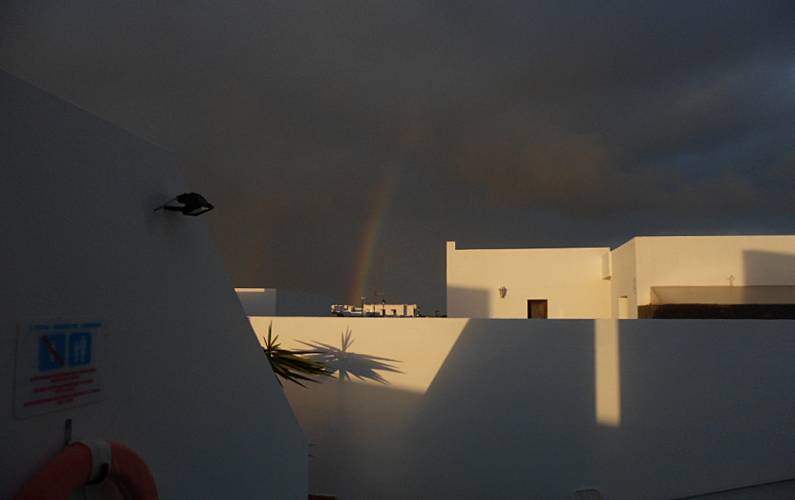 Vivenda Vistas da casa Lançarote Yaiza vivenda - Vistas da casa