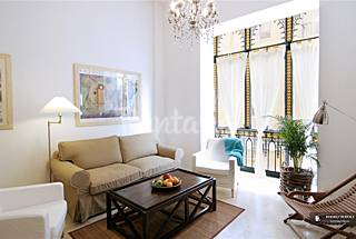 El Apartamento Cañal en Sevilla