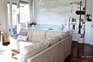 Apartamento Guggenheim Terrace en Bilbao