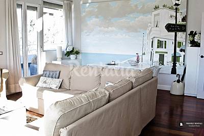 Apartamento Guggenheim Terrace en Bilbao Vizcaya/Bizkaia