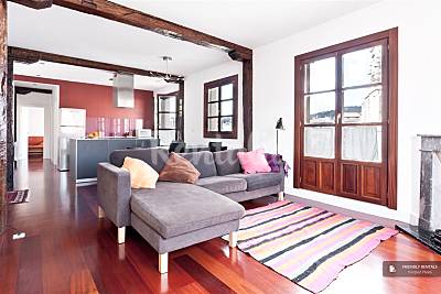 El Apartamento Bilbao La Vieja en Bilbao Vizcaya/Bizkaia