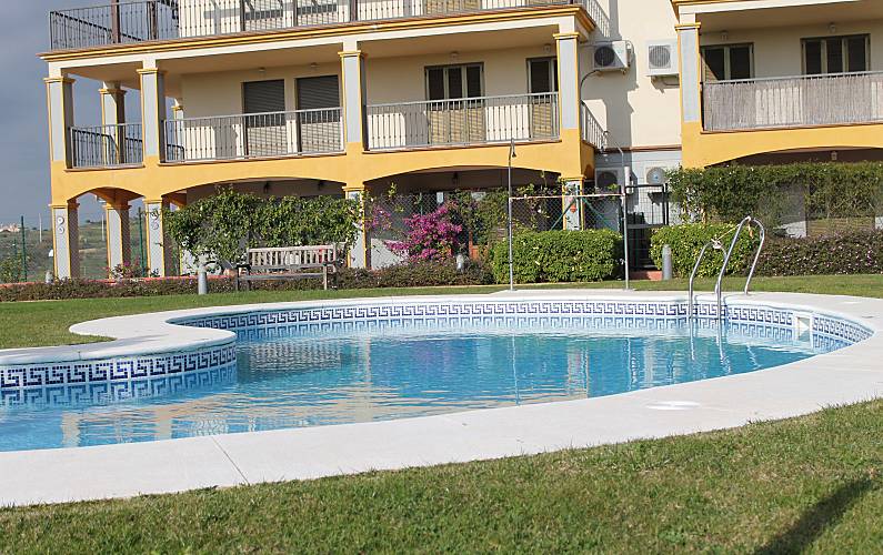 Appartement Piscine Huelva Ayamonte Appartement - Piscine