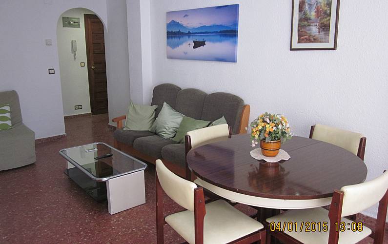Apartamento Sala Huesca Aínsa-Sobrarbe Apartamento - Sala