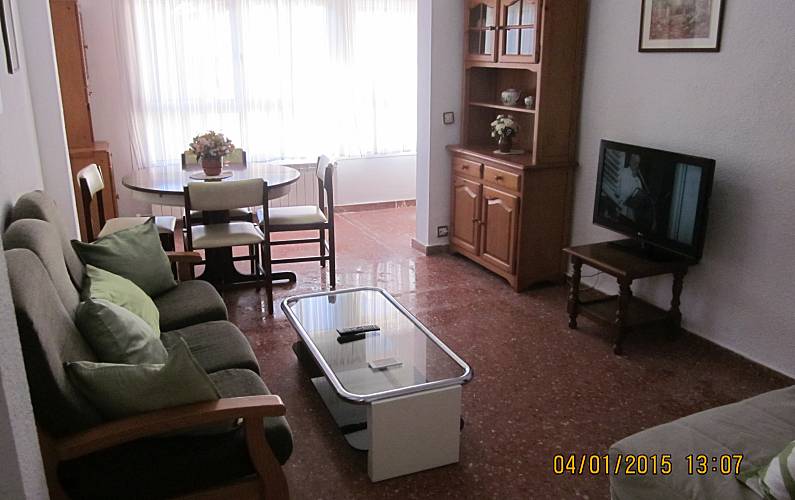 Apartamento Sala Huesca Aínsa-Sobrarbe Apartamento - Sala