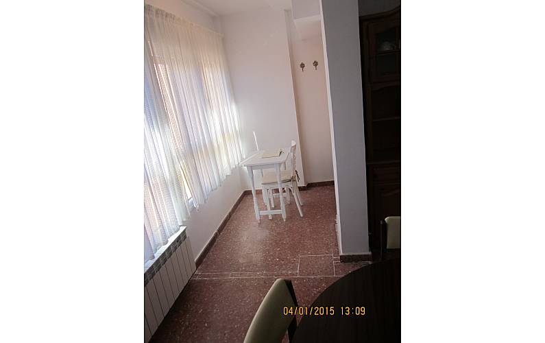 Apartamento Terraço Huesca Aínsa-Sobrarbe Apartamento - Terraço