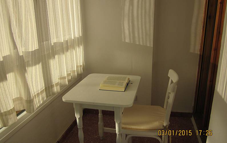 Apartamento Terraço Huesca Aínsa-Sobrarbe Apartamento - Terraço