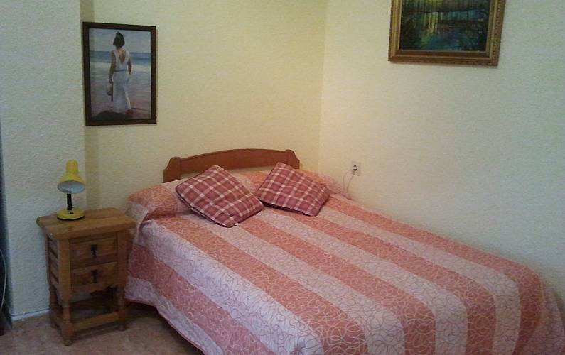 Apartamento Quarto Alicante Benidorm Apartamento - Quarto