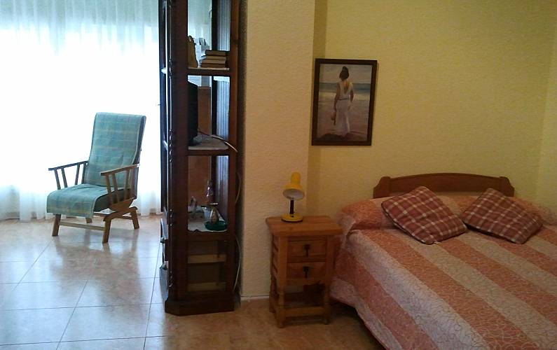 Apartamento Quarto Alicante Benidorm Apartamento - Quarto