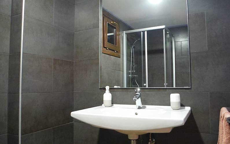 Apartamento Casa-de-banho Huesca Panticosa Apartamento - Casa-de-banho