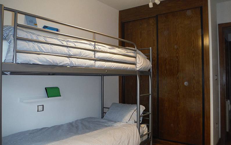 Apartamento Quarto Huesca Panticosa Apartamento - Quarto