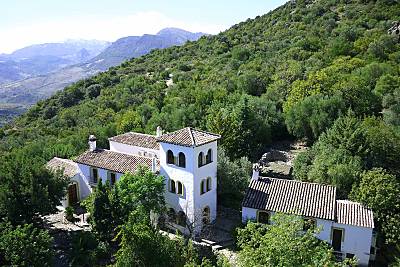 Casas Rurales Los Algarrobales Cádiz