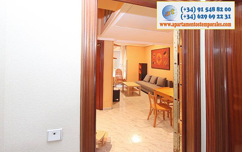 Apartamento Interior da casa Madrid Madrid Apartamento - Interior da casa