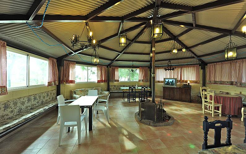 Apartamentos Sala Huelva Lepe Vivendas - Sala