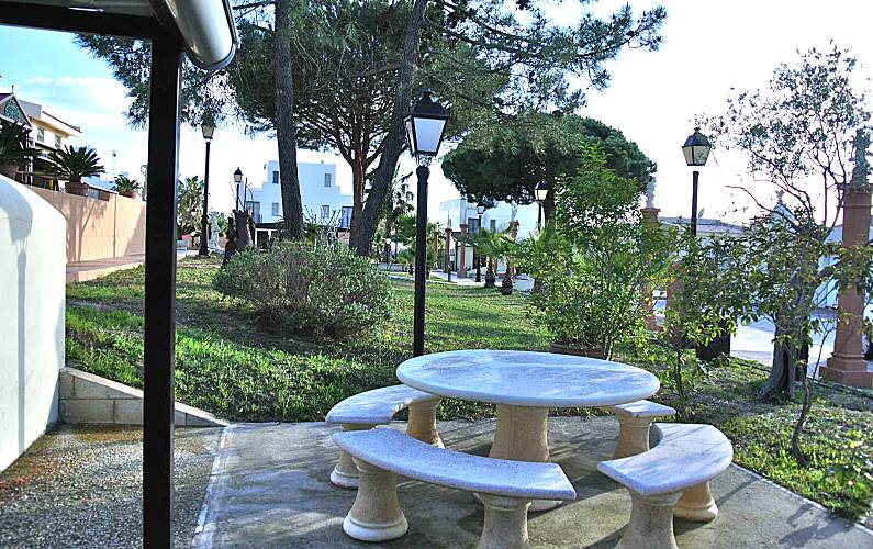 Apartamentos Exterior da casa Huelva Lepe Vivendas - Exterior da casa