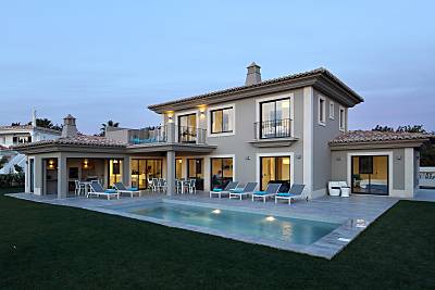 Villa de 5 habitaciones a 300 m de la playa Algarve-Faro