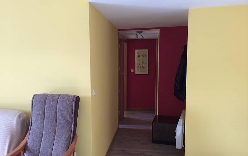 Apartamento Interior da casa Huesca Sallent de Gállego Apartamento - Interior da casa