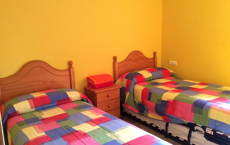 Apartamento Quarto Huesca Sallent de Gállego Apartamento - Quarto