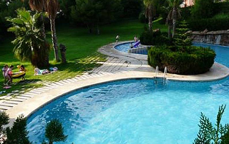 Apartamento Piscina Alicante Benidorm Apartamento - Piscina