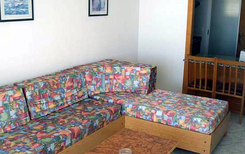 Apartamento Sala Alicante Benidorm Apartamento - Sala