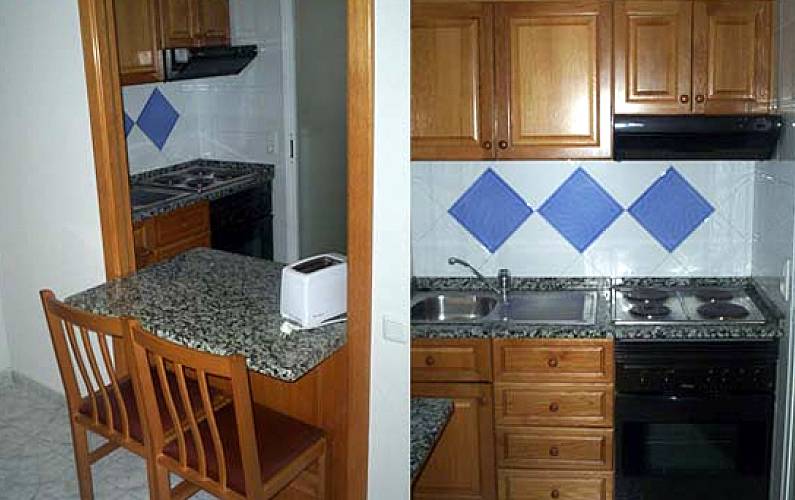 Apartamento Cozinha Alicante Benidorm Apartamento - Cozinha