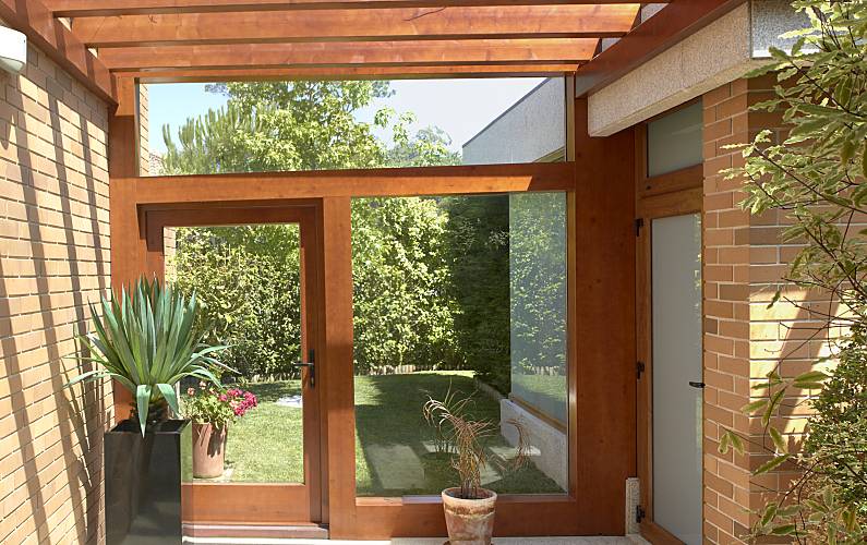 Moradia Exterior da casa Braga Esposende vivenda - Exterior da casa