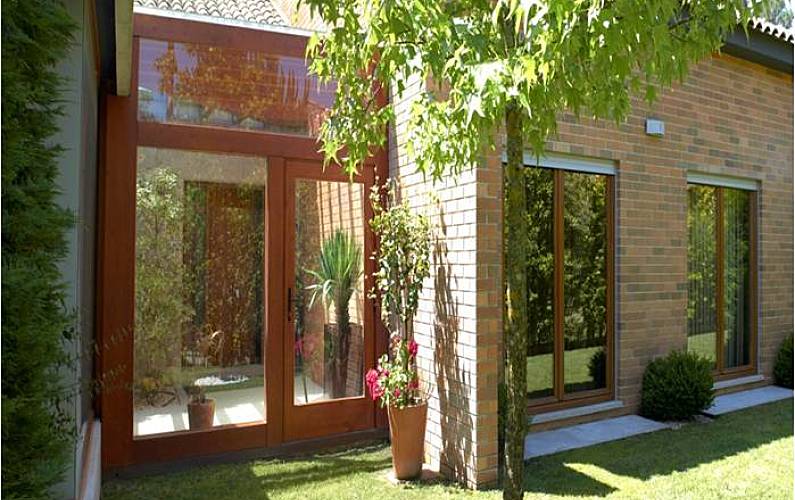 Moradia Exterior da casa Braga Esposende vivenda - Exterior da casa