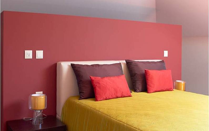 Moradia Quarto Braga Esposende vivenda - Quarto