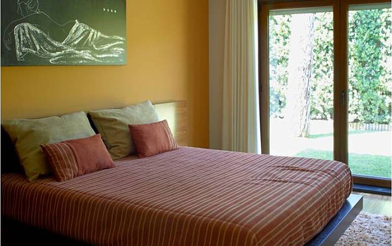 Moradia Quarto Braga Esposende vivenda - Quarto