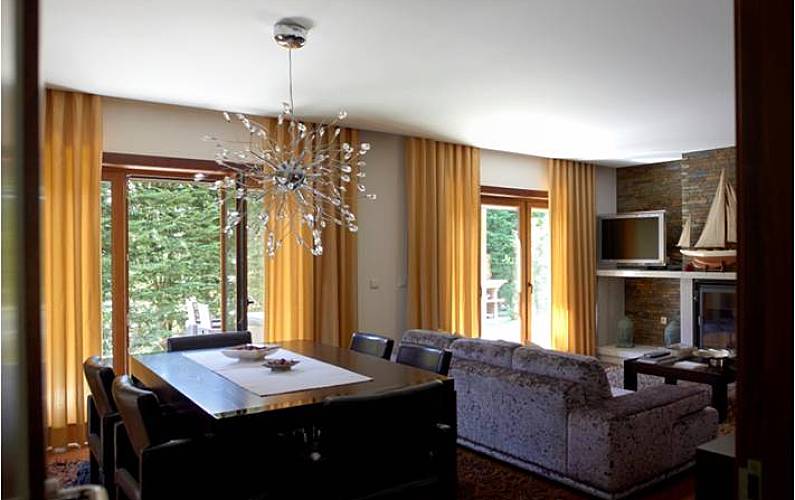 Moradia Sala de Jantar Braga Esposende vivenda - Sala de Jantar