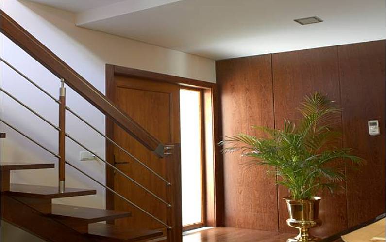 Moradia Interior da casa Braga Esposende vivenda - Interior da casa