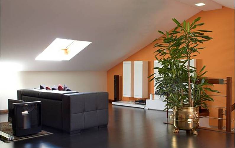 Moradia Interior da casa Braga Esposende vivenda - Interior da casa